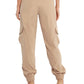 High Waist Cargo Pants