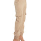 High Waist Cargo Pants