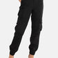 High Waist Cargo Pants