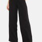 High Waist Flared Pants