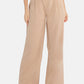 High Waist Flared Pants