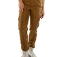 High Waist Semi Casual Trousers