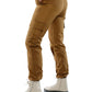 High Waist Semi Casual Trousers