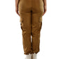 High Waist Semi Casual Trousers