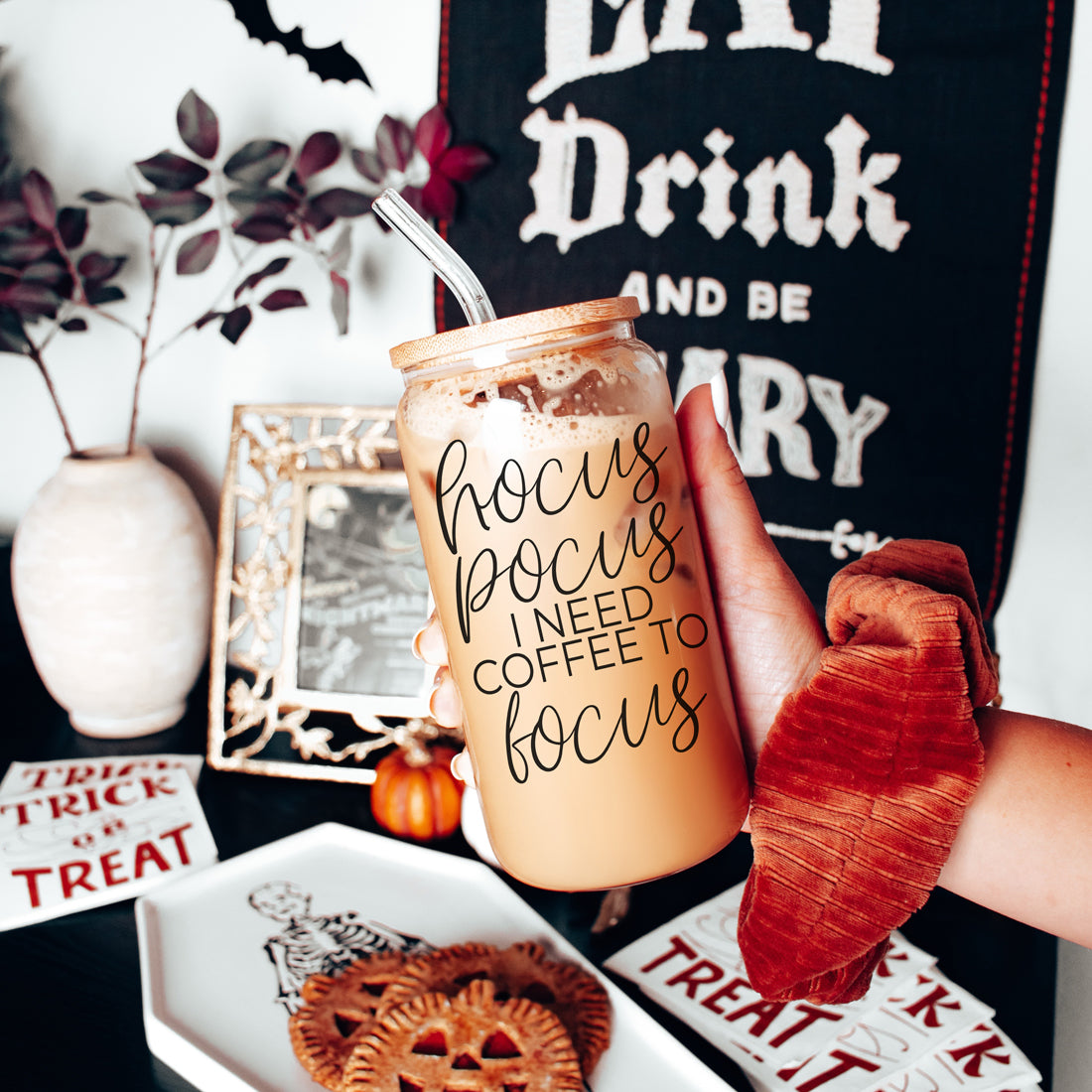 Hocus Pocus 20oz PRE-ORDER