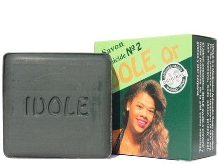 Idole Soap (Gold) (6EA/UN) 100GR