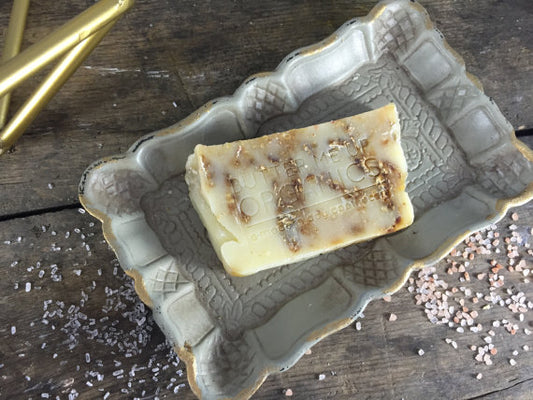 Oat and Honey Soap – Nourishing Natural Skincare Bar | Walbiz