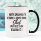 Chef Mug, Chef Gift, Gift For Chef, Personalized