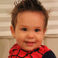 Organic Hair Wax for Babies, Children and Adults