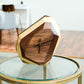 Geometric Wall & Table Clock