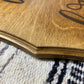 Wooden Serving Tray, Coffee Bar Tray, Farmhouse Decor Tray, Rustic