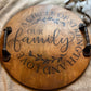 Our Family Wooden Serving Tray