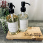 Wooden Riser, Bathroom Tray Wood, Farmhouse Soap Tray, Rustic Plant