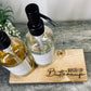 Wooden Riser, Bathroom Tray Wood, Farmhouse Soap Tray, Rustic Plant