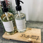 Wooden Riser, Bathroom Tray Wood, Farmhouse Soap Tray, Rustic Plant