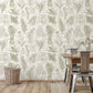 Kitchen Herbs Wallpaper