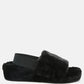 Jamun Slingback Platform Slides