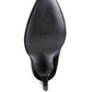 Janessa Velvet Stiletto Heel Pumps