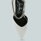 Joyce Diamante Embellished Stiletto Mule Sandals