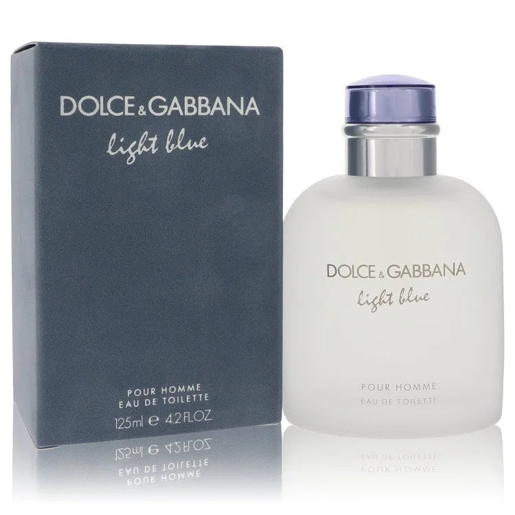 Dolce & Gabbana, Light Blue, 4.2 oz EDT