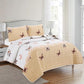 LiveWell 3 Piece Quilt Set (10 Styles)