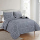 LiveWell 3 Piece Quilt Set (10 Styles)