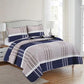 LiveWell 3 Piece Quilt Set (10 Styles)