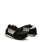 Black Suede Sneakers