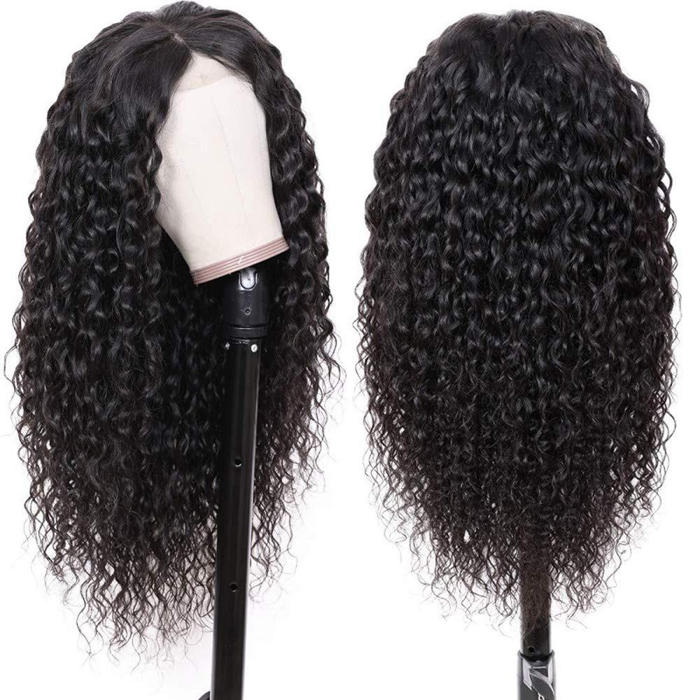 BeuMax 4x4 water Wave 5x5 Lace Closure wig 6x6 Human Hair Wigs - Walbiz.com