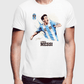 Messi Half Sleeves T-shirt
