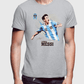 Messi Half Sleeves T-shirt