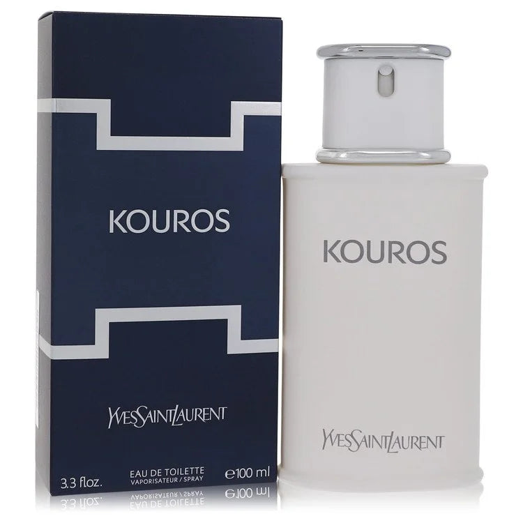 Kouros Yves Saint Laurent, 3.4 Oz For Men