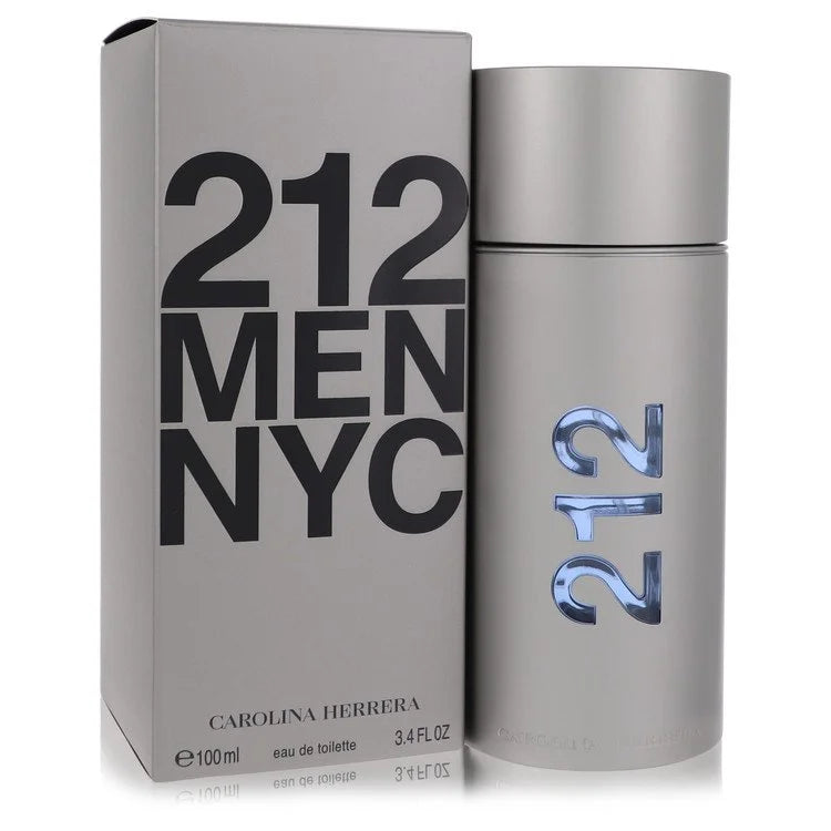 212 Sexy by Carolina Herrera, 3.4 oz EDT Spray for Men