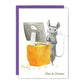 Cheese Lovers - Set of 8 Cards