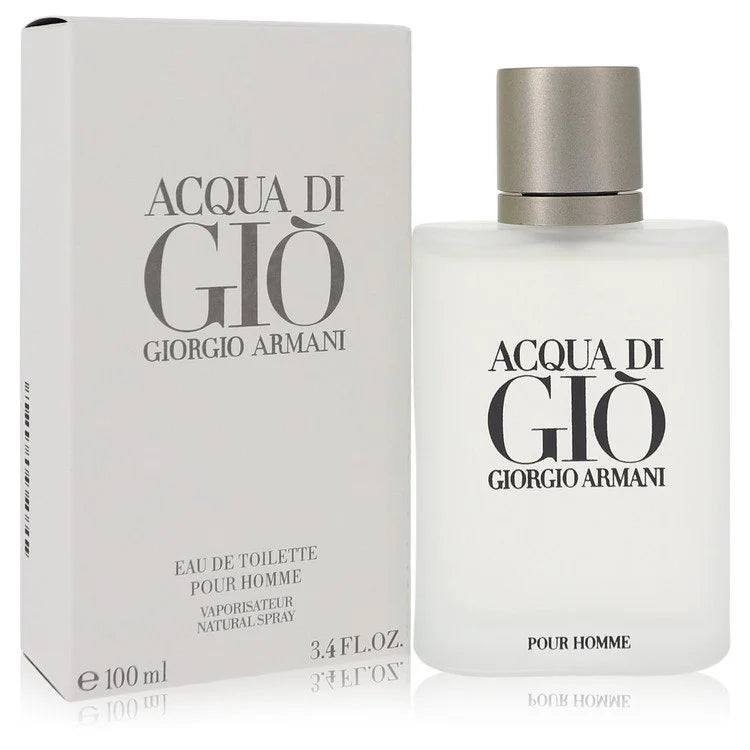 Acqua Di Gio 3.4 Oz EDT Spray For Men