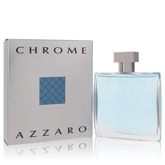 Chrome Azzaro, 1.69 Oz, EDT Spray For Men