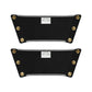 Mens Black Slide Sandals - Grateful Christian Inspiration Affirmation