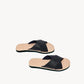 Men's Criss Cross Leather Sandal