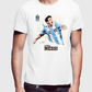 Messi Half Sleeves T-shirt