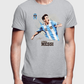 Messi Half Sleeves T-shirt