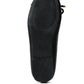 Moi Metallic Embellished Flat Ballerinas