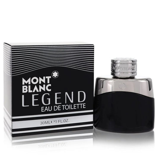 Montblanc Legend, Eau de Toilette, 1 oz, Spray For Men, EDT