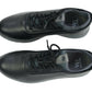 Men's Ace Deerskin Golf Shoes - in All Black