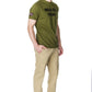 65 MCMLXV Men's Khaki Chino Pant