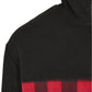 Patterned Polar Fleece Track Jacket
