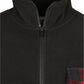 Patterned Polar Fleece Track Jacket