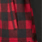 Patterned Polar Fleece Track Jacket