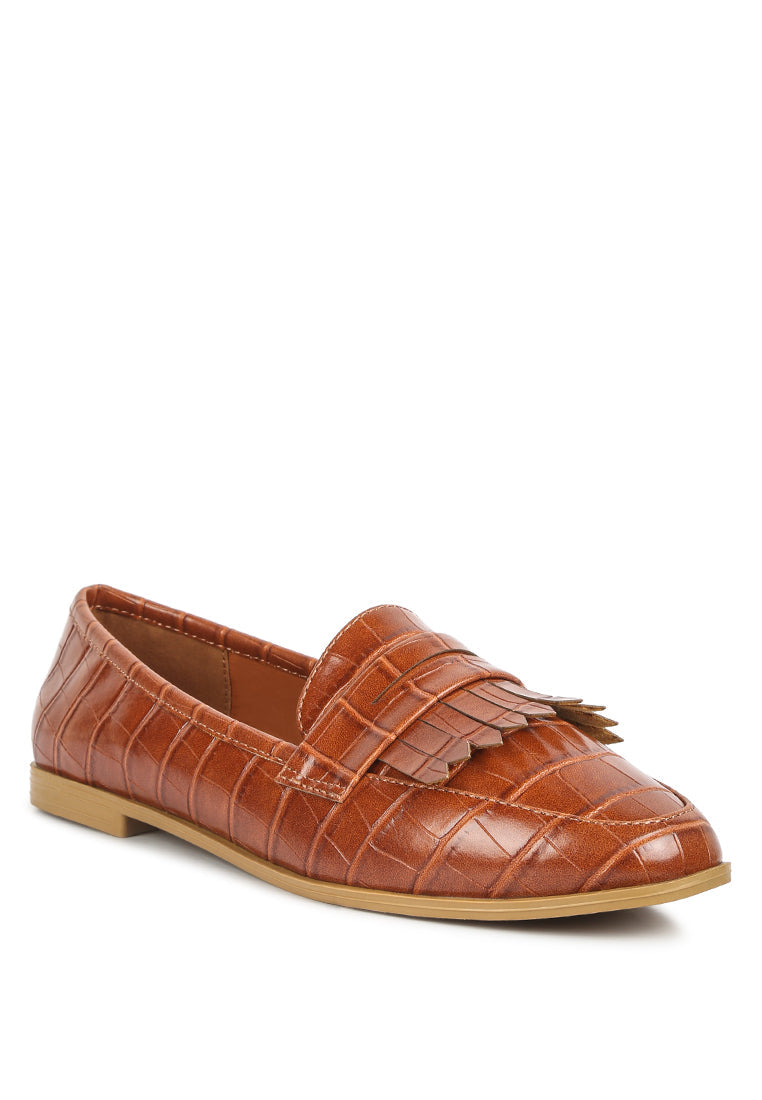 Pecker Black Patent Pu Everyday Loafer