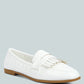 Pecker Black Patent Pu Everyday Loafer