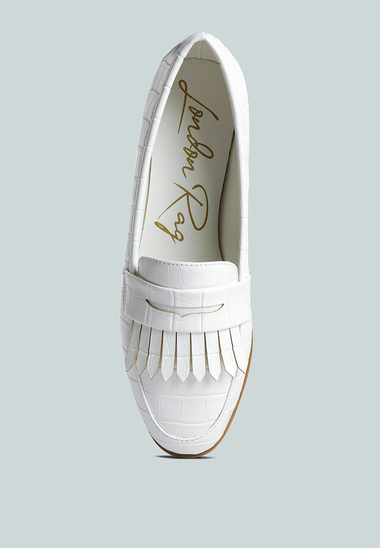 Pecker Black Patent Pu Everyday Loafer